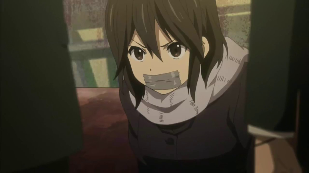 Inaba Kokoro Connect GIF - Inaba Kokoro connect - Discover & Share