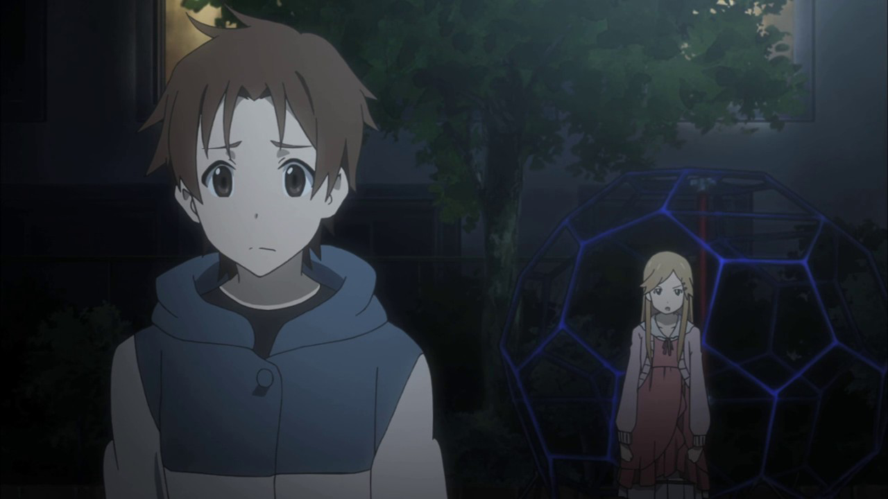 Kokoro Connect 02 – 03 – METANORN