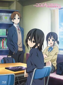 Kokoro Connect - Wikipedia