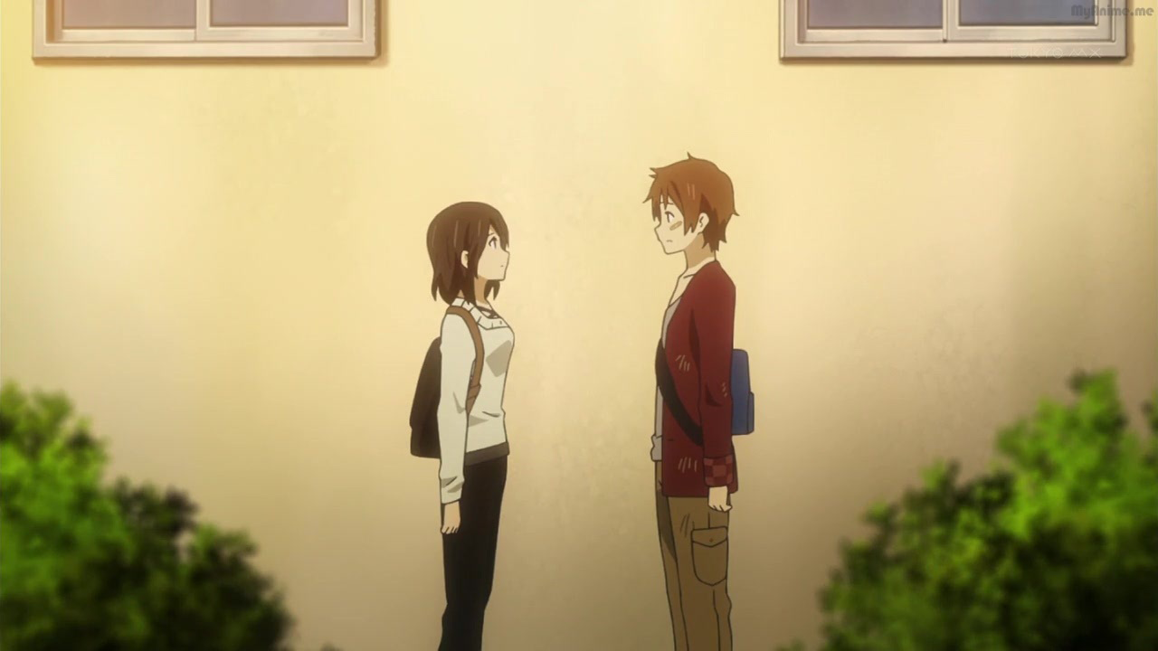 Watch Kokoro Connect · Season 1 Episode 11 · A Story That Began as