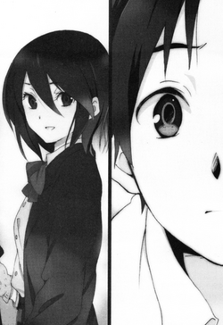 Kokoro Connect (Light Novel)