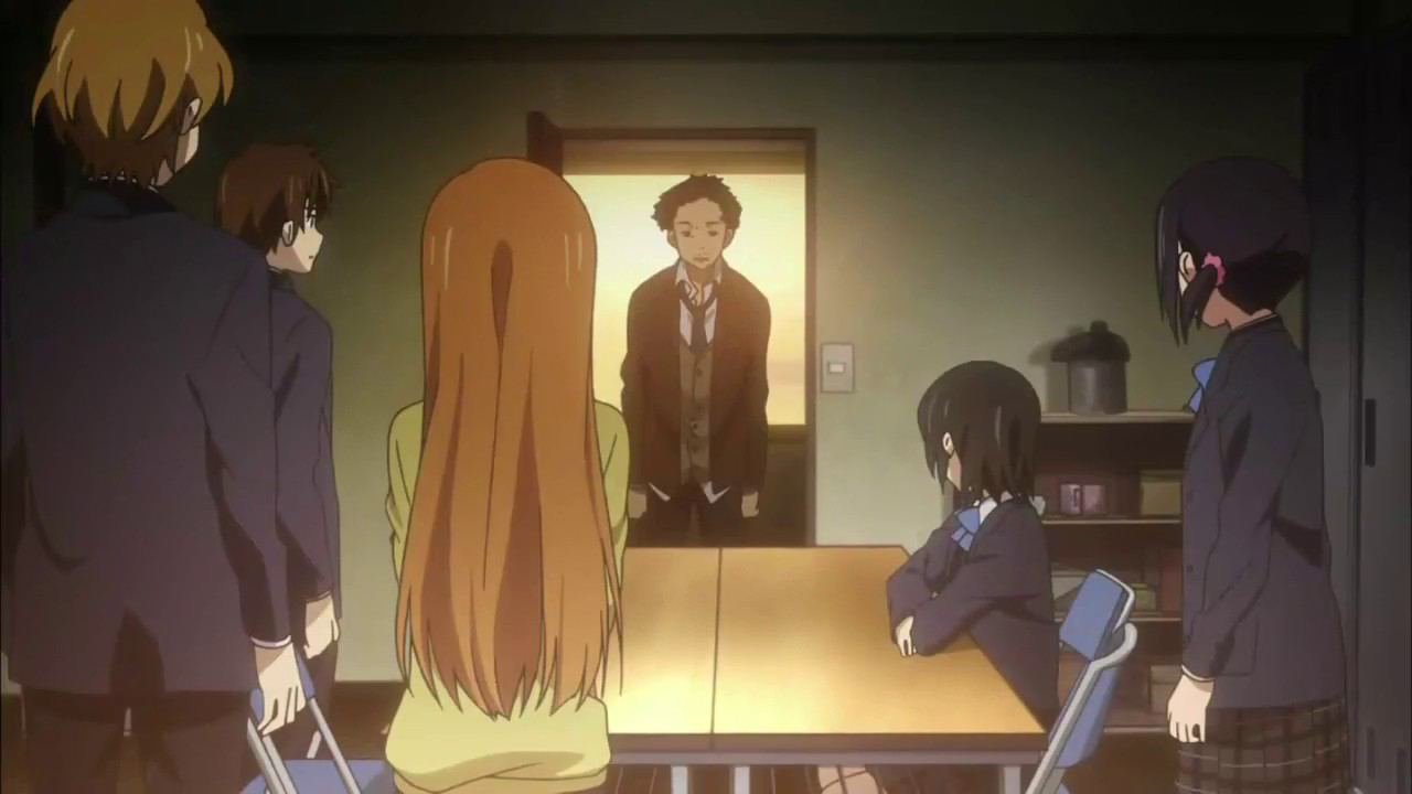 Kokoro Connect  The View from the Junkyard