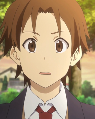 Taichi Yaegashi Kokoro Connect Wiki Fandom