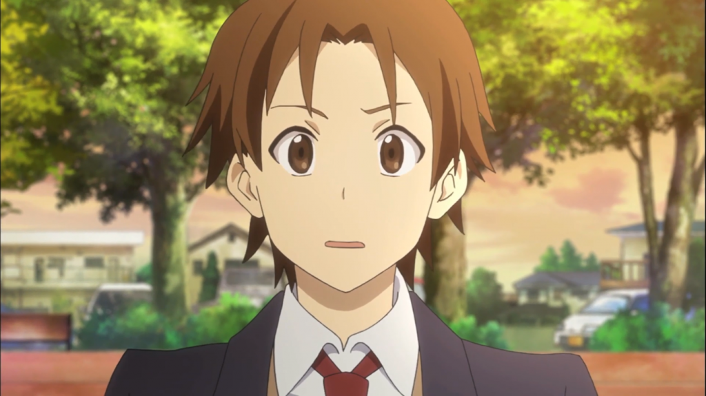 Iori Nagase, Kokoro Connect Wiki