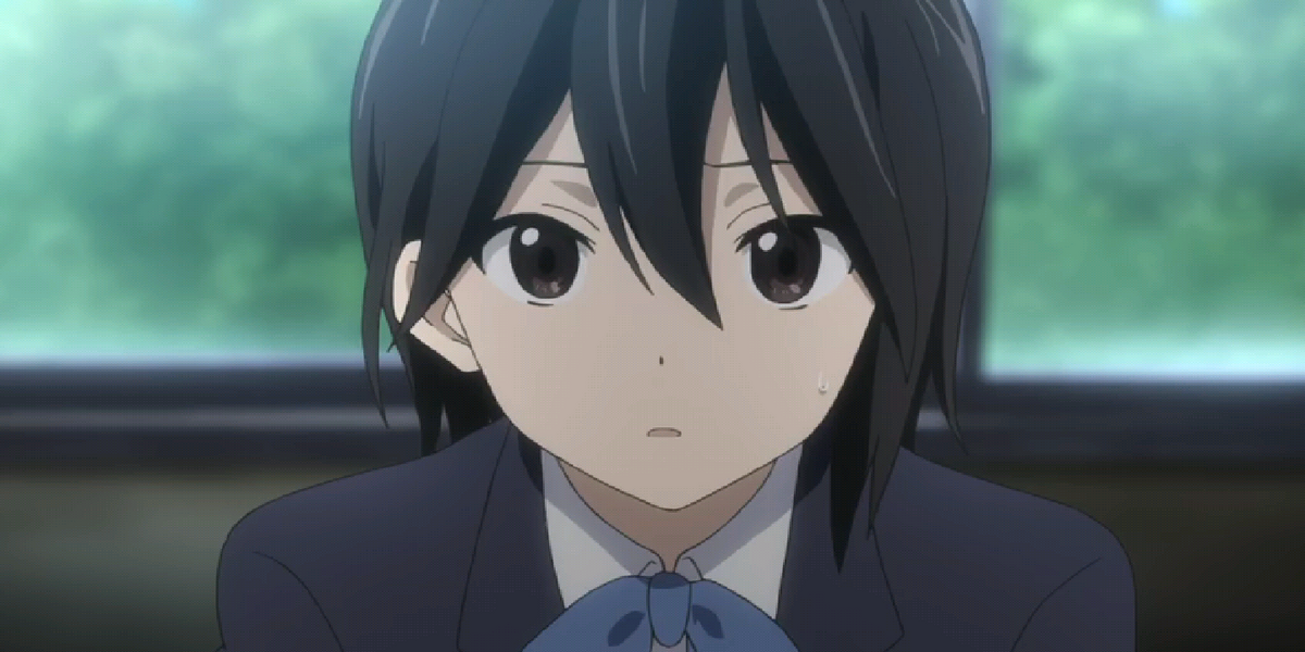 Kokoro Connect [Anime]: A good little off-beat high-school drama