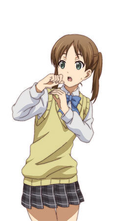 Mariko Nakayama/Image Gallery, Kokoro Connect Wiki