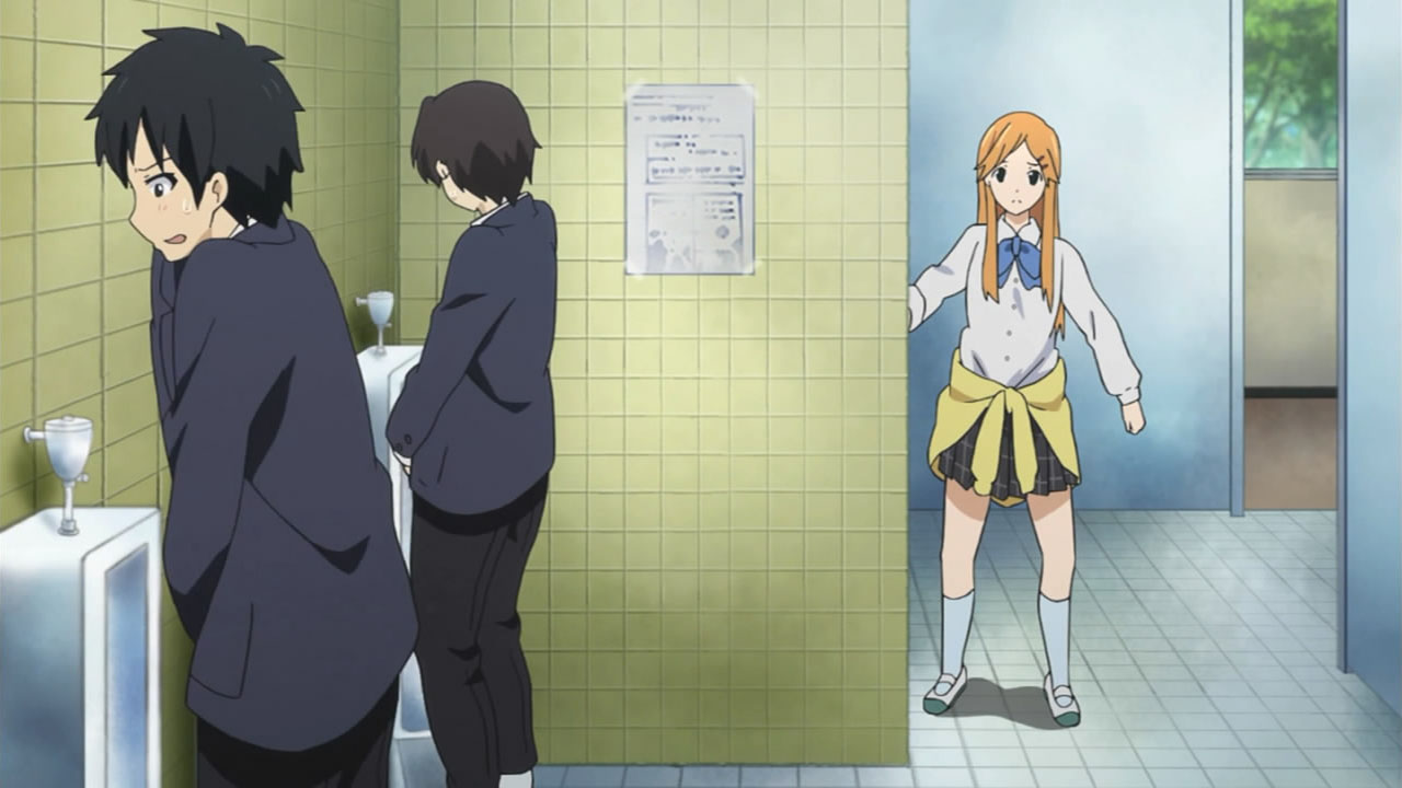 Kokoro Connect Is One of the Best Body-Swapping Anime