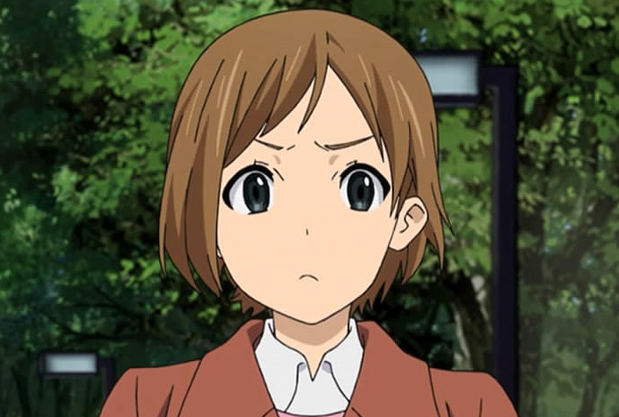 Anzu Kiriyama Kokoro Connect Wiki Fandom