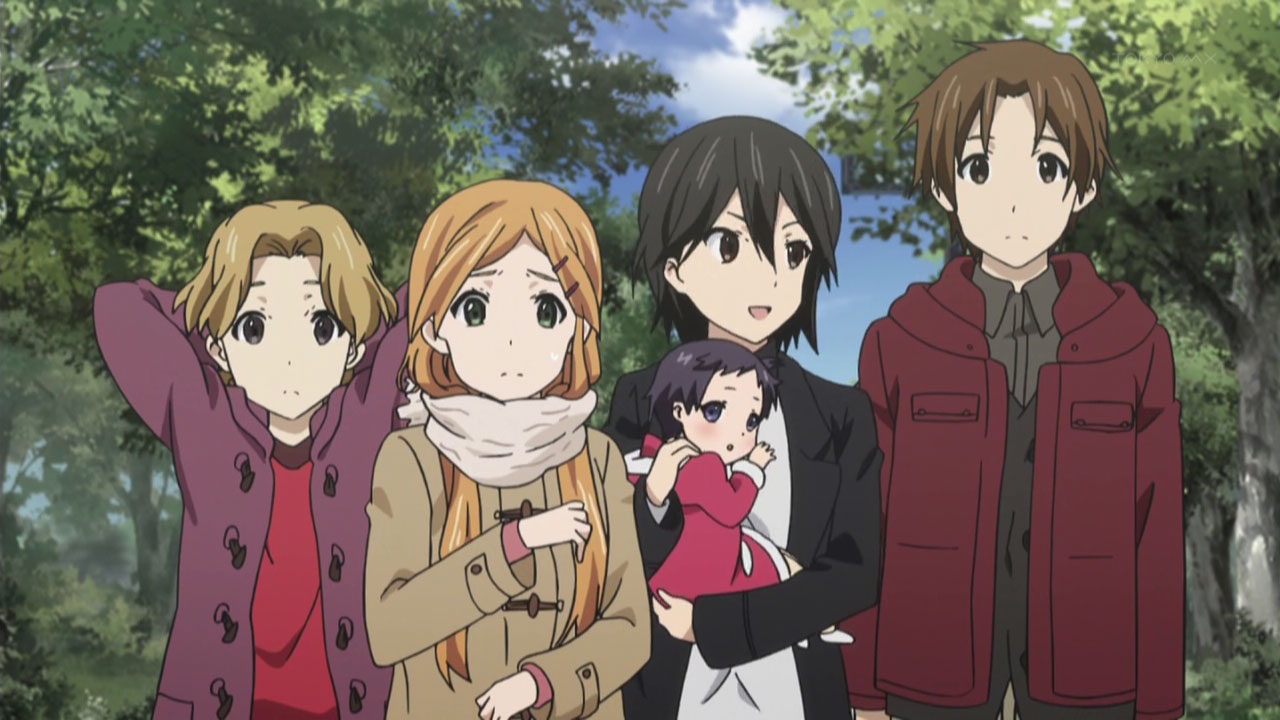 Kokoro Connect Episode 12 Kokoro Connect Wiki Fandom