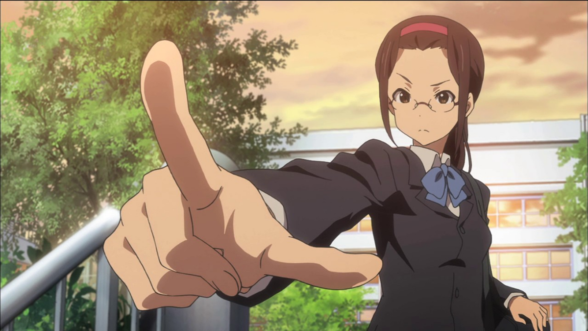 Mariko Nakayama/Image Gallery, Kokoro Connect Wiki