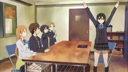 Kokoro Connect / Characters - TV Tropes