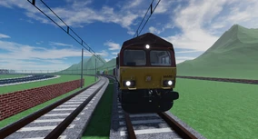 Class66形ディーゼル機関車 | こくでん鉄道 Wiki | Fandom