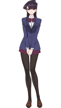 Osana Najimi Komi-san wa Komyushou Desu Wiki … - Komi-san Wiki