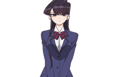 Kawai Rami (Komi-san) by sharometch on DeviantArt