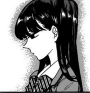 Shouko being her usual self.