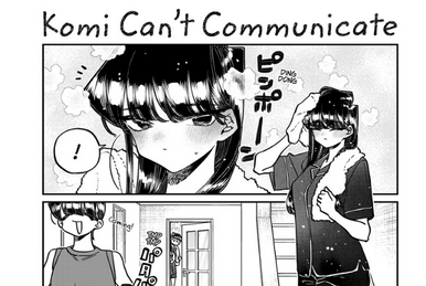 DISC] Komi Can't Communicate - Chapter 405 : r/Komi_san