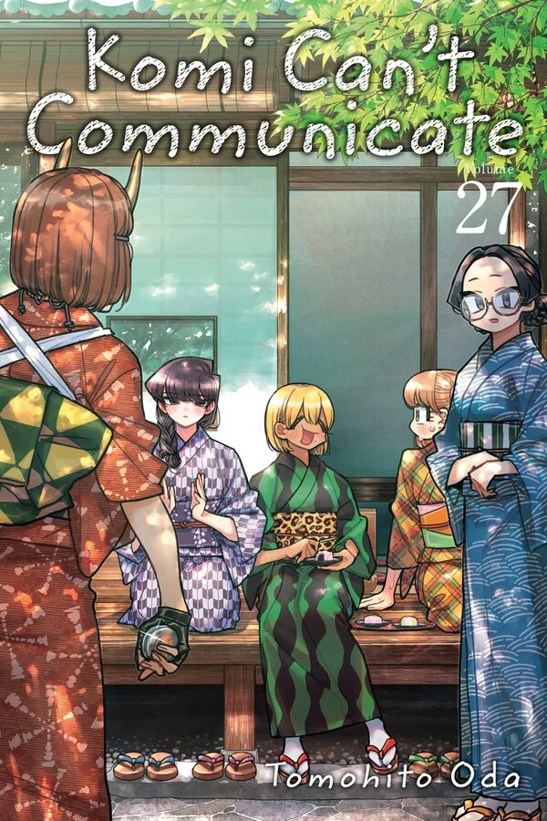 Komi-san wa komisho desu 28 Japanese Comic Manga Tomohito Oda