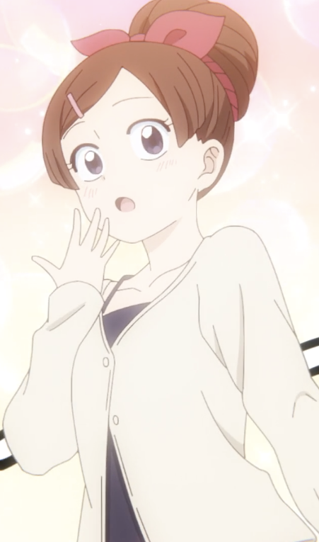 Sitting komi - Anime & Manga Manga anime girl, Anime girl drawings, Manga anime