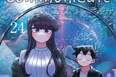 Komi-san wa, Komyushou Desu Vol.21 『Encomenda』