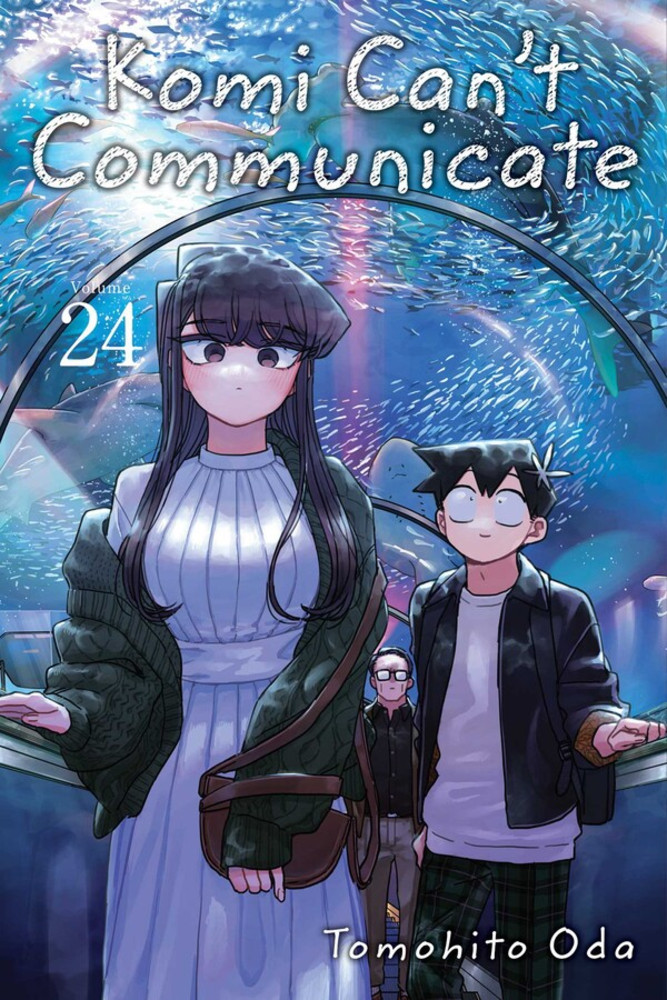 Komi Can't Communicate: Episódio 12 – Até para o ano