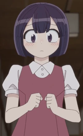 Komi Akira (Anime)