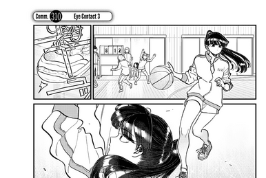 Komi-san wa, Community-shou desu. - Capítulo 308 por Itadakimasu Scans