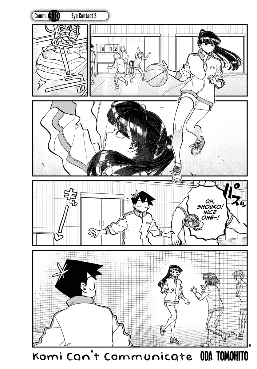 Tadano (Ch 311) : r/Komi_san