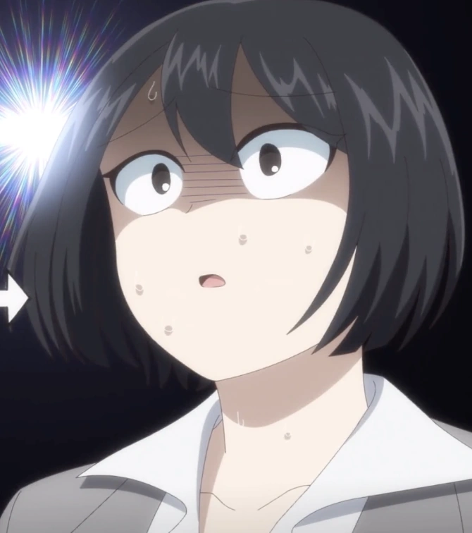 Teshigawara Hoshiko | Komi-san wa Komyushou Desu Wiki | Fandom