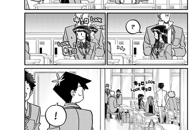 Art] Omake of the volume 17, Not enough people have seen this (Komi-san wa  Komyushou desu) : r/manga