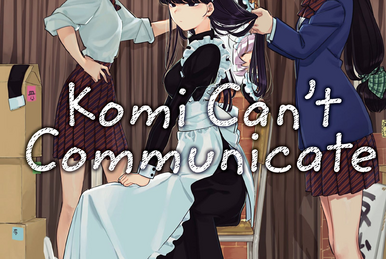 Komi-san wa, Komyusho desu Vol.3 (Komi Can't Communicate)
