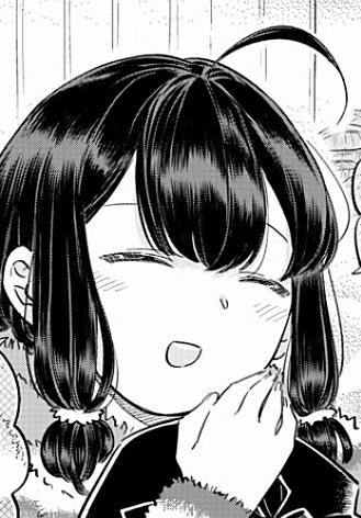 Comment: 65543db98b77c829b73769d5 - [Komi-San Wa Komyushou Desu