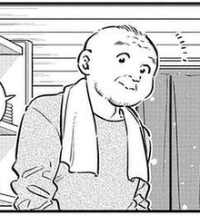 Tomita manga