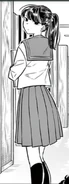 Shouko’s manga middle school design.
