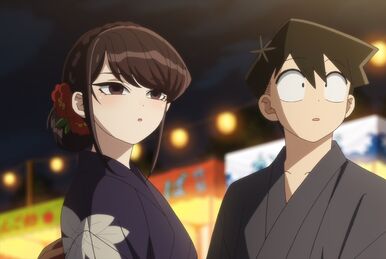 Komi Can't Communicate: Episódio 10 – Festival desportivo da Irmãzona