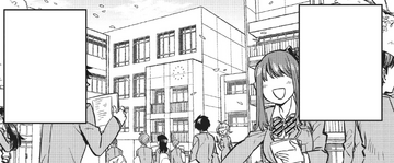 1st Year Class 1 Komi san Classroom Seating : r/Komi_san