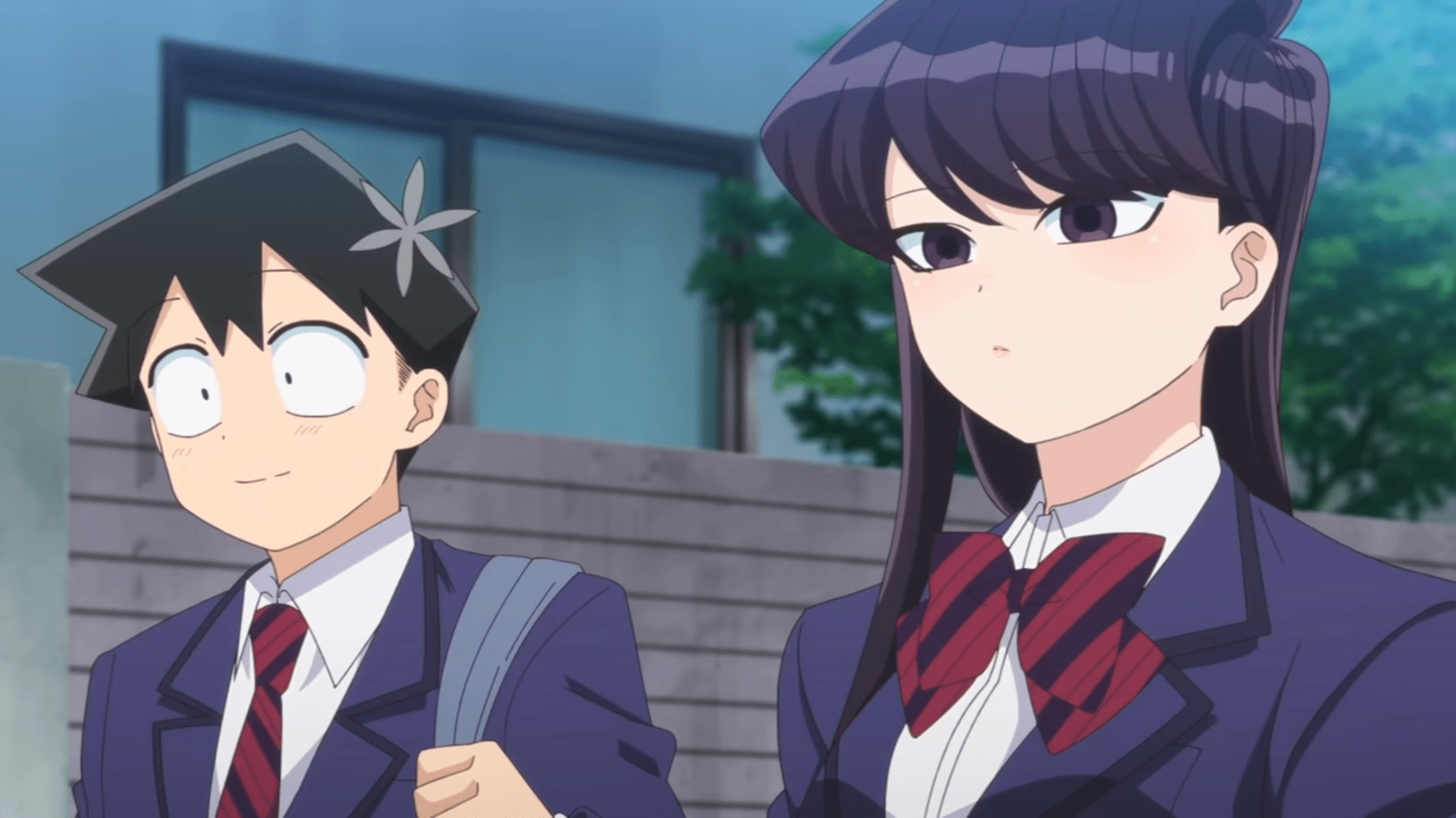 Komi Shouko, Komi-san wa Komyushou Desu Wiki