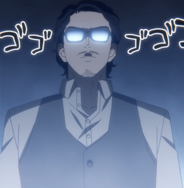 Komi Sadayoshi (Anime)