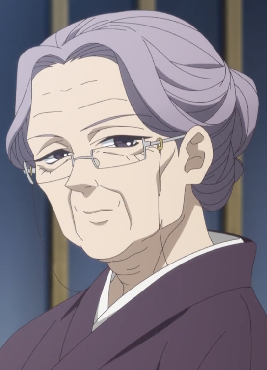 Top 5 Grandparents in Anime - I drink and watch anime