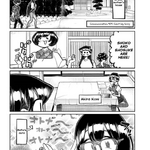 Read Komi-San Wa Komyushou Desu Chapter 408 on Mangakakalot