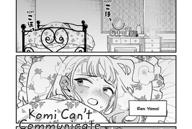 Komi-San Wa Komyushou Desu Chapter 419 Release Date and Where To