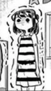 Young Shouko in the manga.