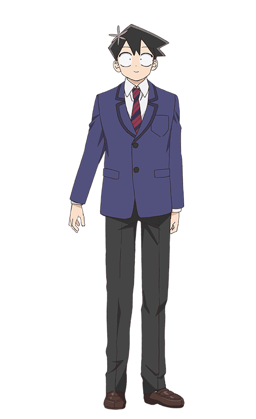 Hitohito Tadano | Komi-san wa Komyushou Desu Wiki | Fandom