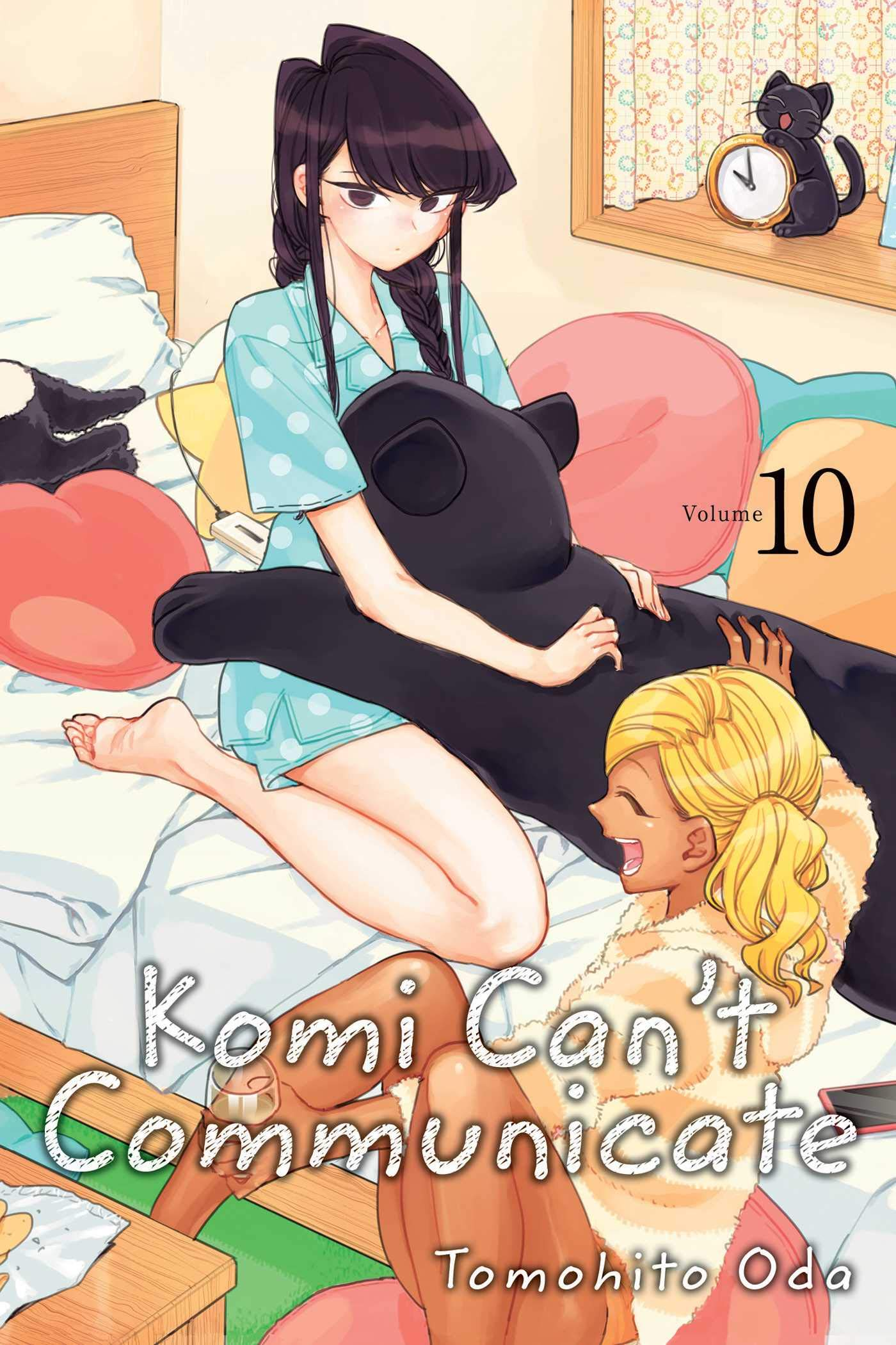 Ler Komi-san Wa Komyushou Desu Capitulo 433 Português - Manga Online