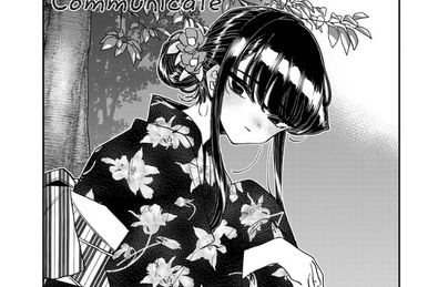 1  Chapter 408 - Komi-san wa Komyushou Desu. - MangaDex