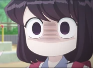 Young Shouko in the anime.
