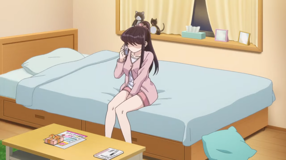 Komi Can't Communicate - EP 2 English Subbed - video Dailymotion