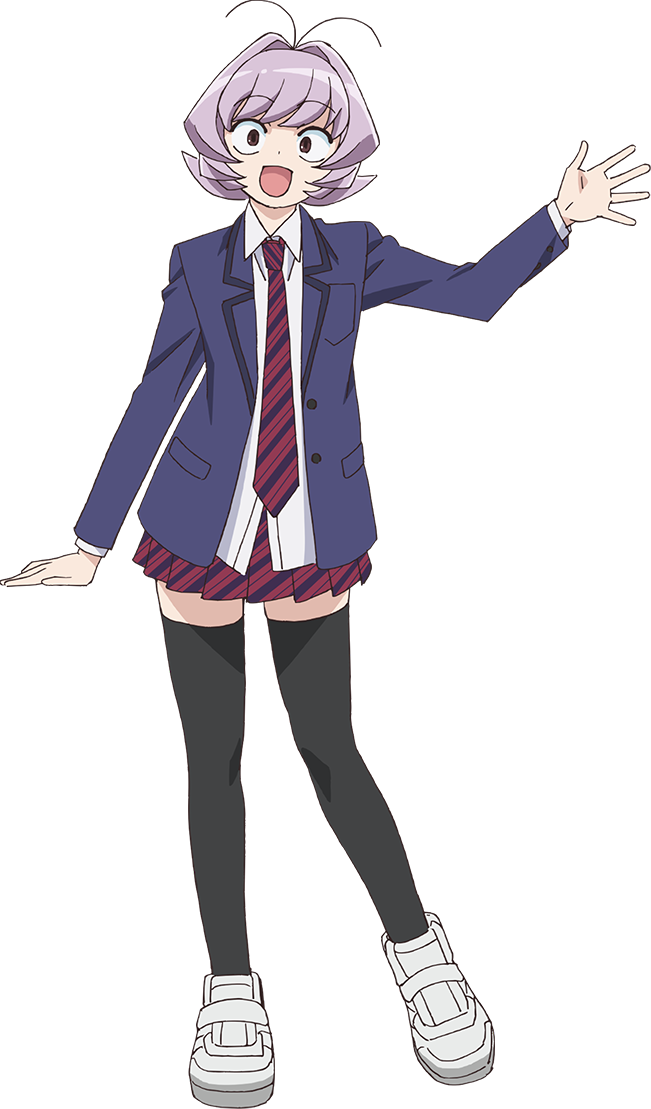 Character komi san Nyandere/Anime Characters