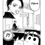 Read Komi-San Wa Komyushou Desu Chapter 417 on Mangakakalot