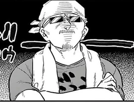 Shopkeeper manga