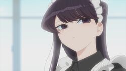 Episode 12, Komi-san wa Komyushou Desu Wiki